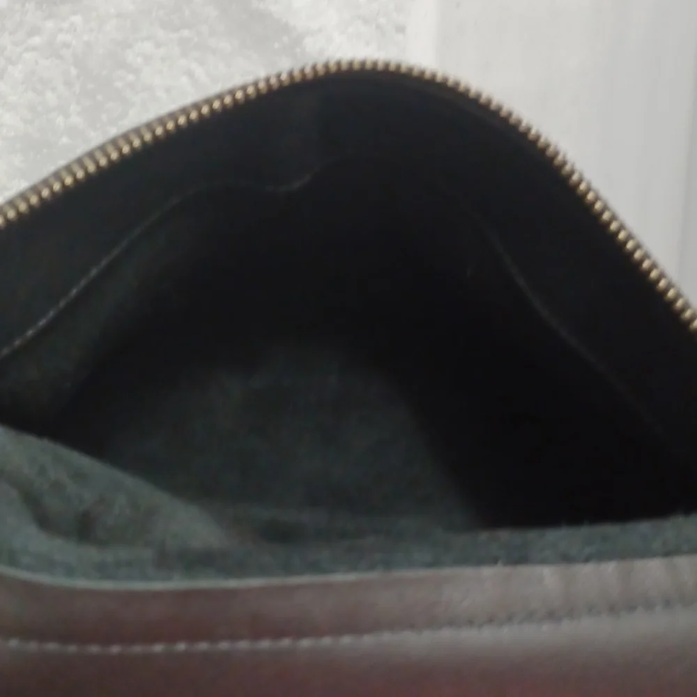 Vintage Black Coach Shoulder bag - Picture 14 of 16